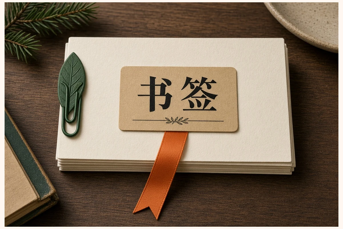 作品书单导览